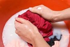 hand wash clothing 