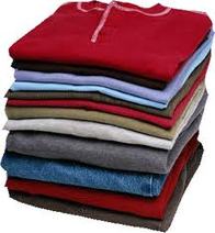 fold clothing 